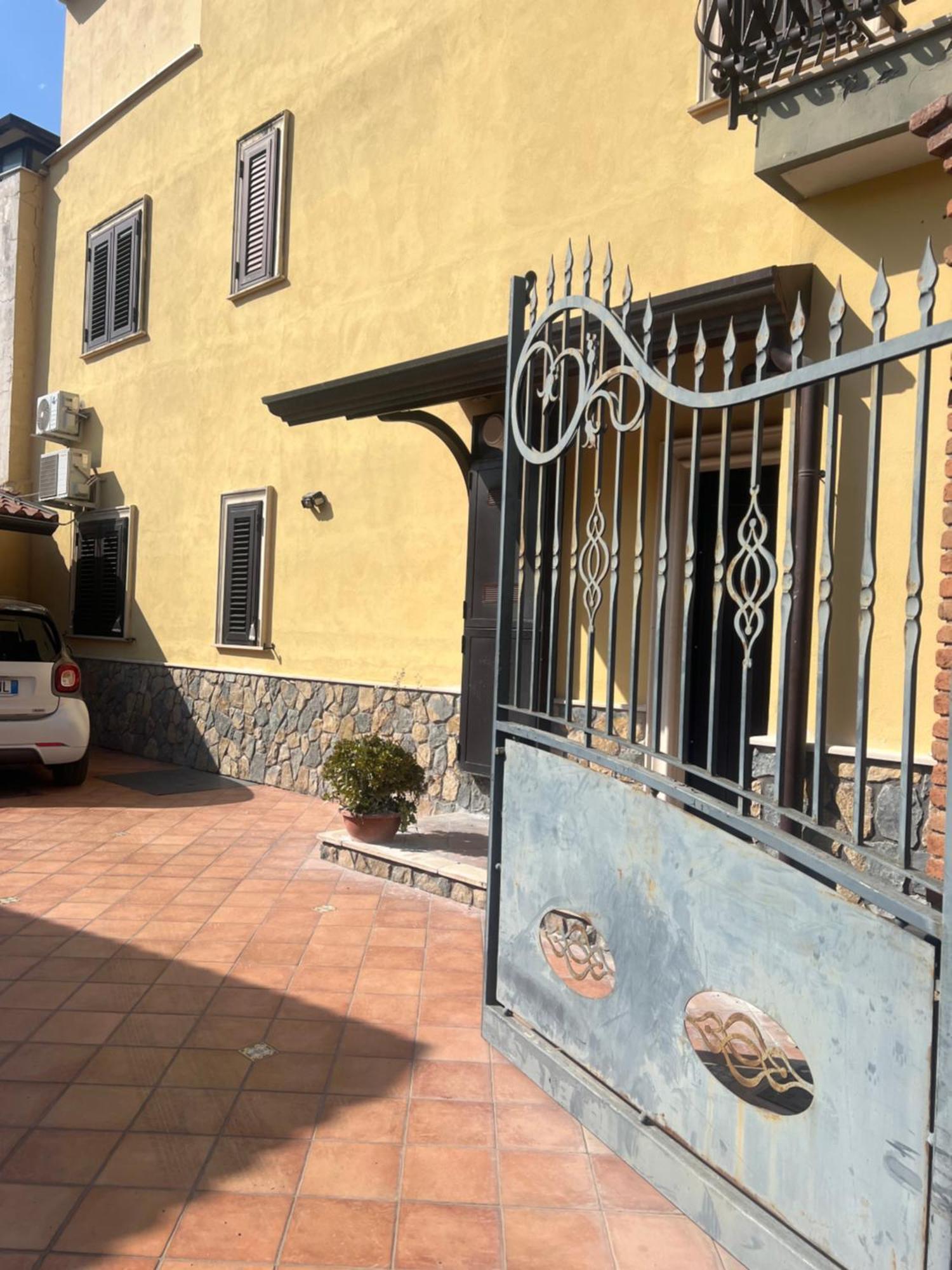 Donna Filu Casa Vacanze Santa Maria La Carita Exterior photo